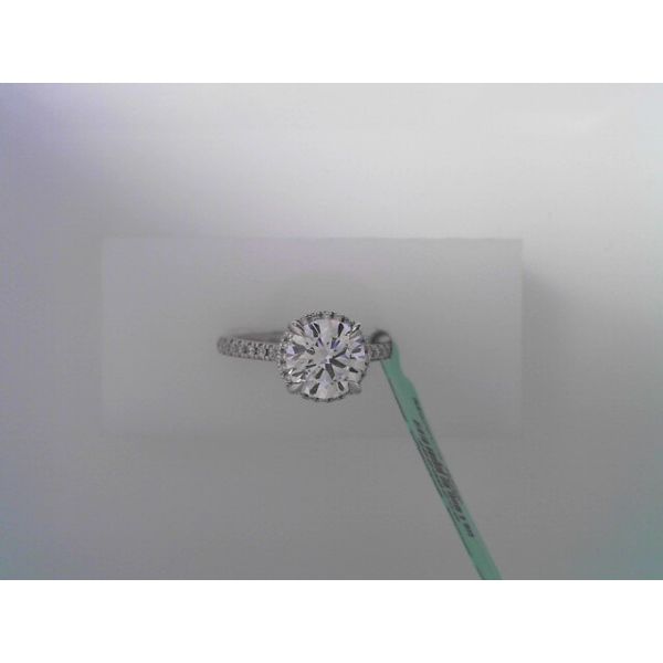 Complete Engagement Ring T.J.'s Fine Jewelry Carbondale, IL