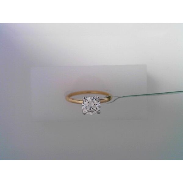 Complete Engagement Ring T.J.'s Fine Jewelry Carbondale, IL