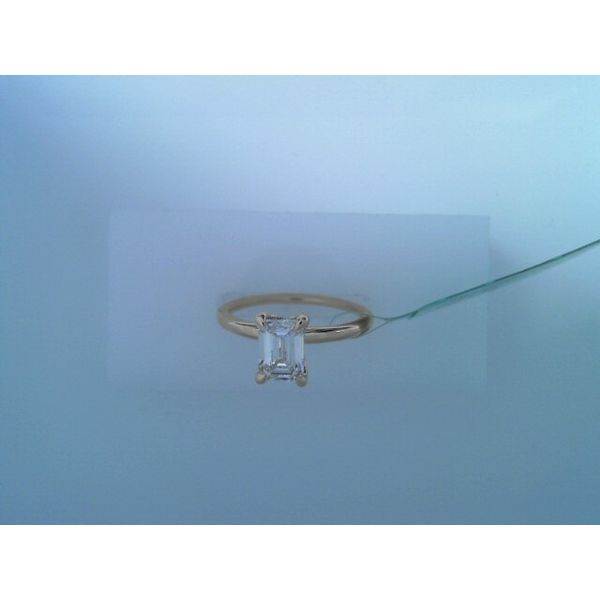 Complete Engagement Ring T.J.'s Fine Jewelry Carbondale, IL