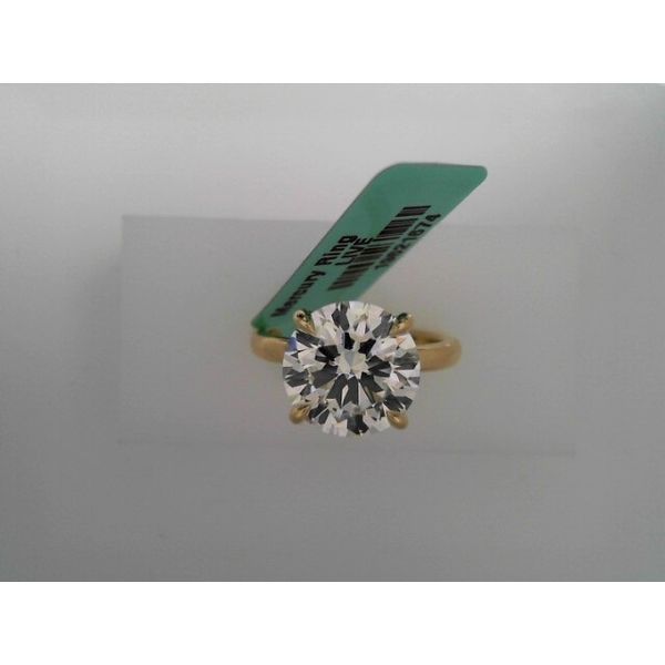 Complete Engagement Ring T.J.'s Fine Jewelry Carbondale, IL