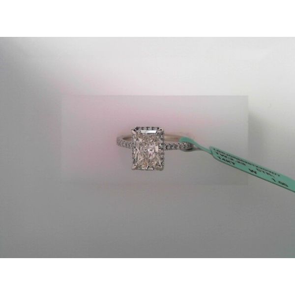 Complete Engagement Ring T.J.'s Fine Jewelry Carbondale, IL