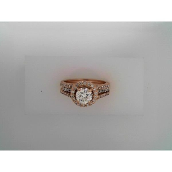 Complete Engagement Ring T.J.'s Fine Jewelry Carbondale, IL