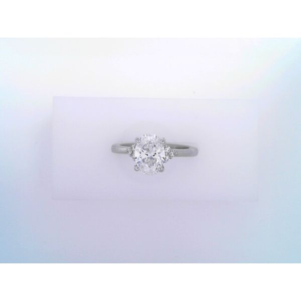 Complete Engagement Ring T.J.'s Fine Jewelry Carbondale, IL