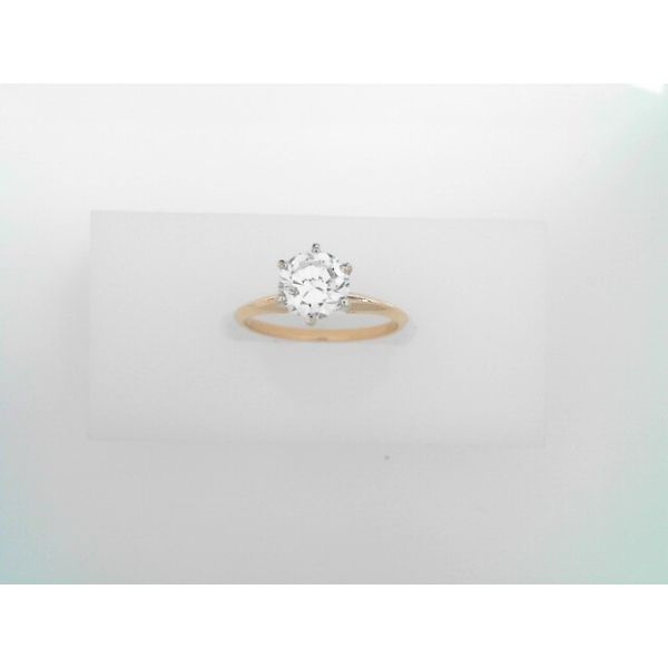 Complete Engagement Ring T.J.'s Fine Jewelry Carbondale, IL