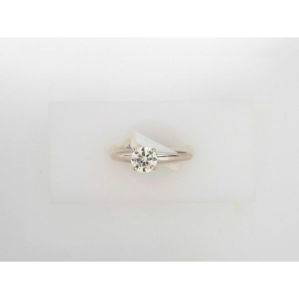 Complete Engagement Ring T.J.'s Fine Jewelry Carbondale, IL