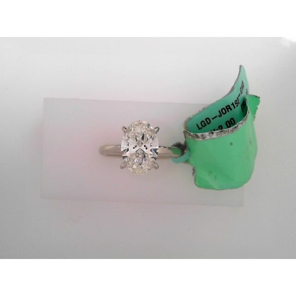 Complete Engagement Ring T.J.'s Fine Jewelry Carbondale, IL