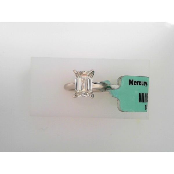 Complete Engagement Ring T.J.'s Fine Jewelry Carbondale, IL