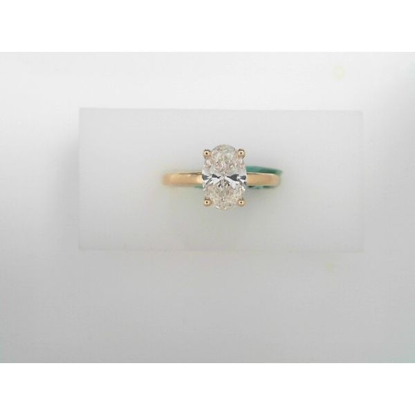 Complete Engagement Ring T.J.'s Fine Jewelry Carbondale, IL