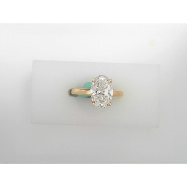 Complete Engagement Ring T.J.'s Fine Jewelry Carbondale, IL