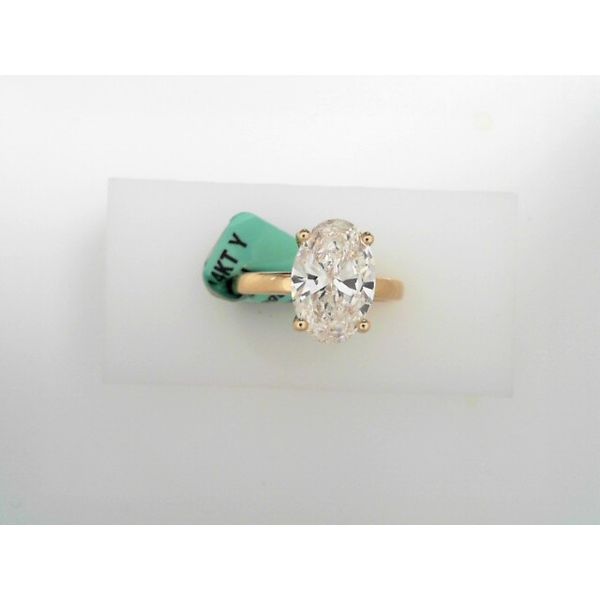 Complete Engagement Ring T.J.'s Fine Jewelry Carbondale, IL