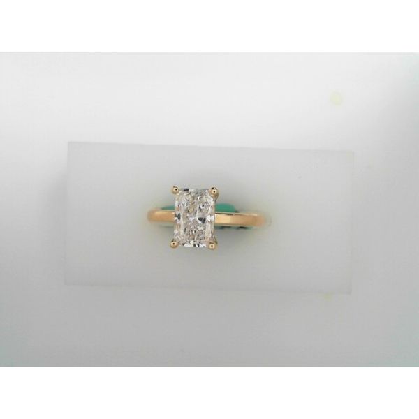 Complete Engagement Ring T.J.'s Fine Jewelry Carbondale, IL