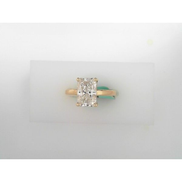 Complete Engagement Ring T.J.'s Fine Jewelry Carbondale, IL