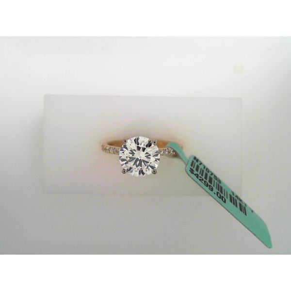 Complete Engagement Ring T.J.'s Fine Jewelry Carbondale, IL