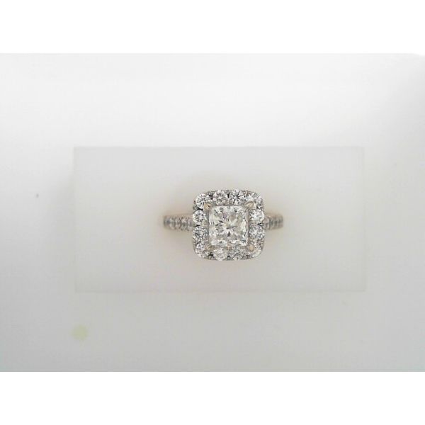 Complete Engagement Ring T.J.'s Fine Jewelry Carbondale, IL