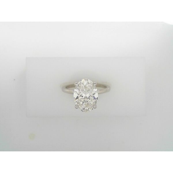 Complete Engagement Ring T.J.'s Fine Jewelry Carbondale, IL