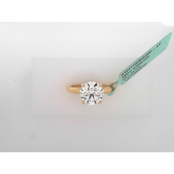 Complete Engagement Ring T.J.'s Fine Jewelry Carbondale, IL