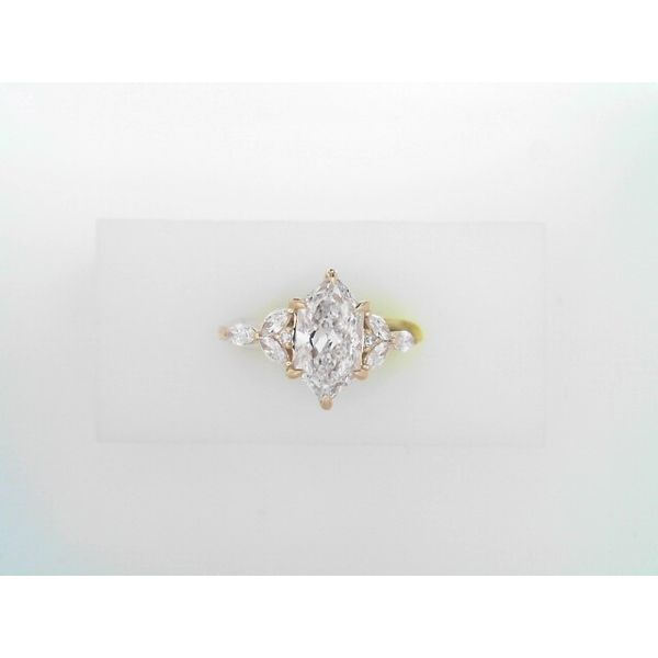 Complete Engagement Ring T.J.'s Fine Jewelry Carbondale, IL