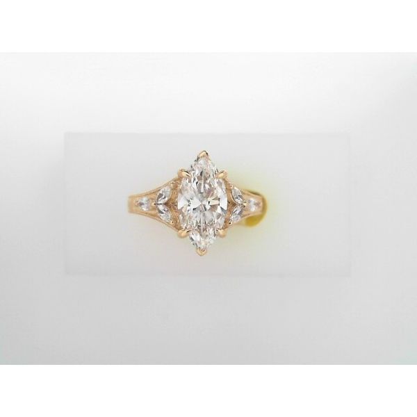 Complete Engagement Ring T.J.'s Fine Jewelry Carbondale, IL