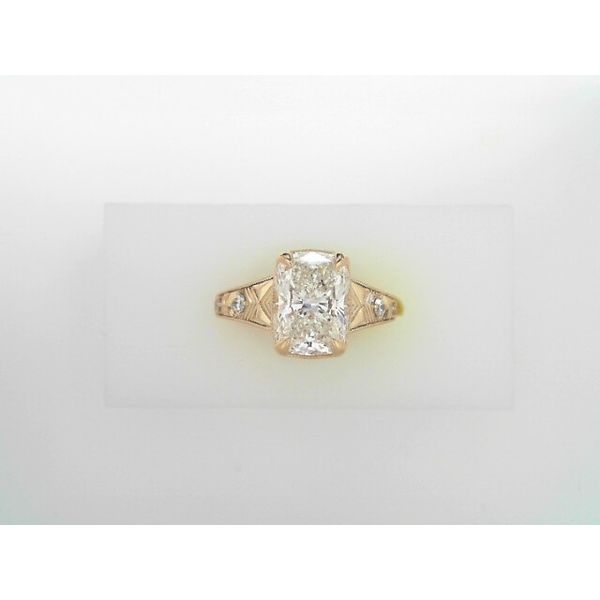 Complete Engagement Ring T.J.'s Fine Jewelry Carbondale, IL