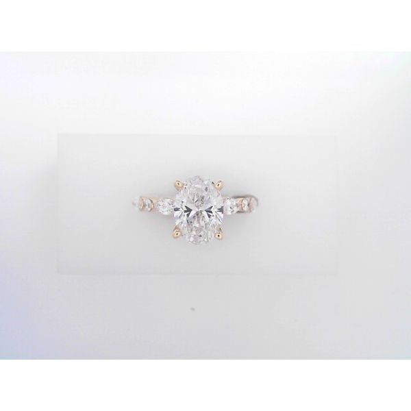 Complete Engagement Ring T.J.'s Fine Jewelry Carbondale, IL