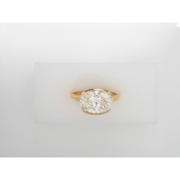 Complete Engagement Ring Image 2 T.J.'s Fine Jewelry Carbondale, IL