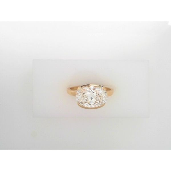 Complete Engagement Ring T.J.'s Fine Jewelry Carbondale, IL
