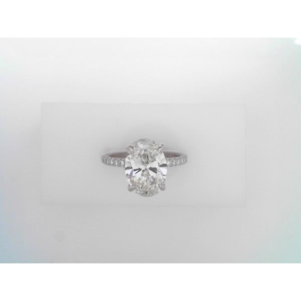 Complete Engagement Ring T.J.'s Fine Jewelry Carbondale, IL