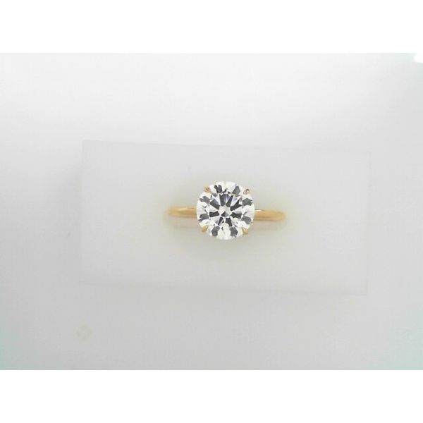 Complete Engagement Ring T.J.'s Fine Jewelry Carbondale, IL