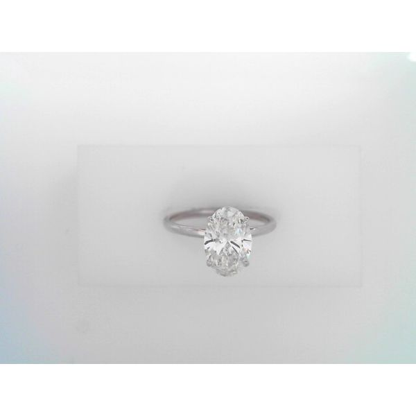 Complete Engagement Ring T.J.'s Fine Jewelry Carbondale, IL