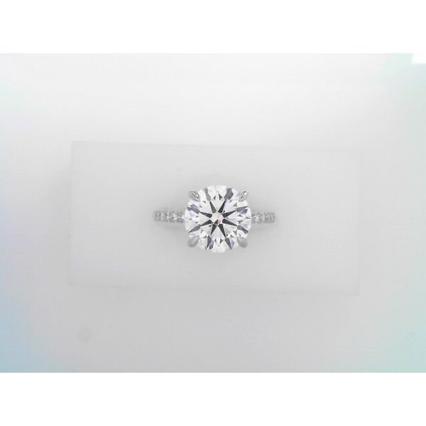 Complete Engagement Ring T.J.'s Fine Jewelry Carbondale, IL