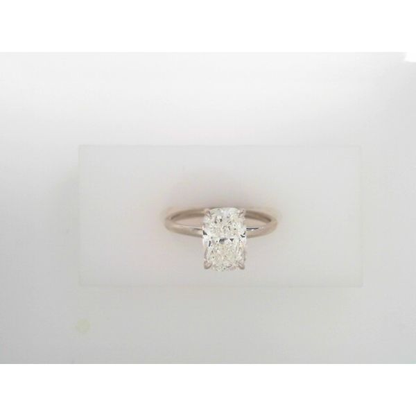 Complete Engagement Ring T.J.'s Fine Jewelry Carbondale, IL