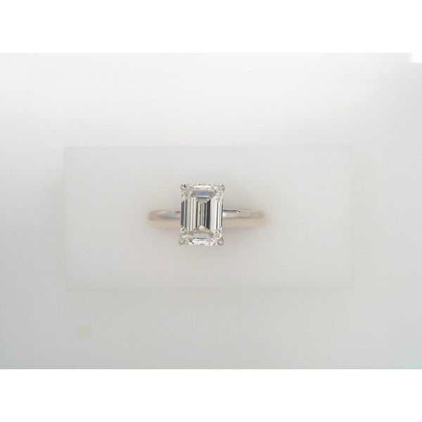 Complete Engagement Ring T.J.'s Fine Jewelry Carbondale, IL