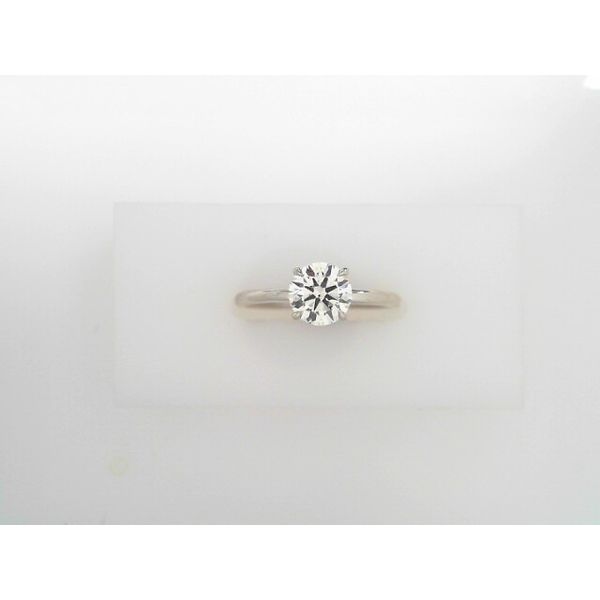 Complete Engagement Ring T.J.'s Fine Jewelry Carbondale, IL