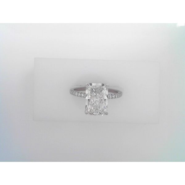 Complete Engagement Ring T.J.'s Fine Jewelry Carbondale, IL