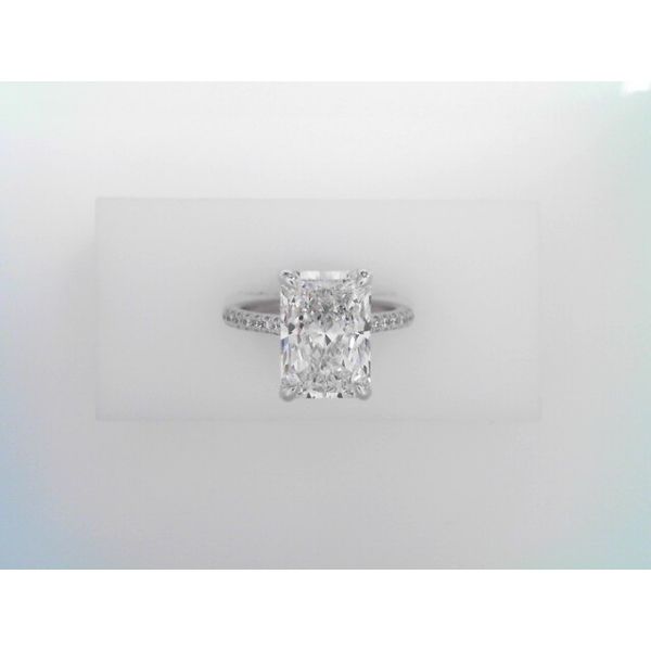 Complete Engagement Ring T.J.'s Fine Jewelry Carbondale, IL