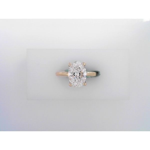 Complete Engagement Ring T.J.'s Fine Jewelry Carbondale, IL