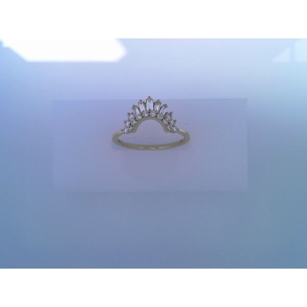 Diamond Women's Wedding Band T.J.'s Fine Jewelry Carbondale, IL