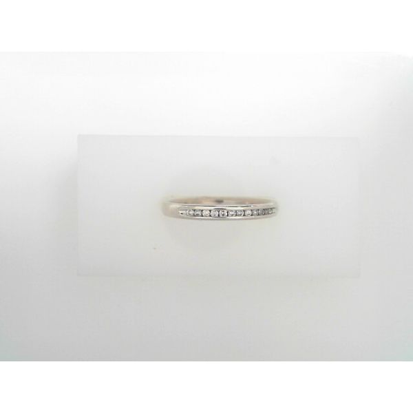 Diamond Women's Wedding Band T.J.'s Fine Jewelry Carbondale, IL