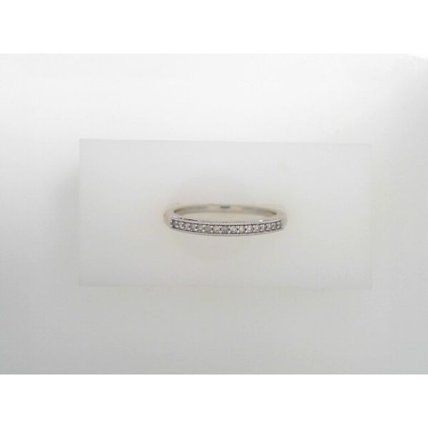 Diamond Women's Wedding Band T.J.'s Fine Jewelry Carbondale, IL