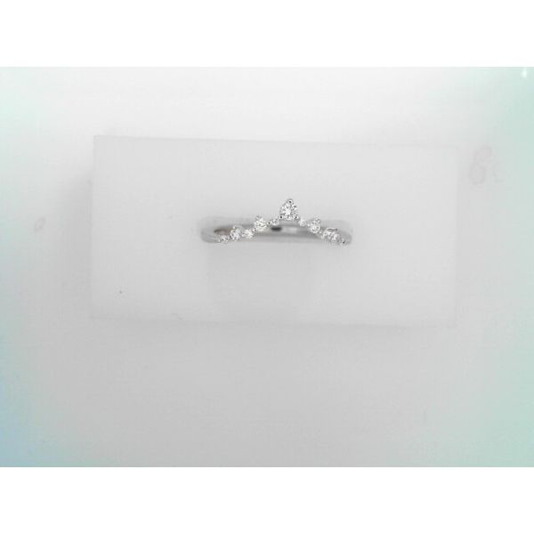 Diamond Women's Wedding Band T.J.'s Fine Jewelry Carbondale, IL