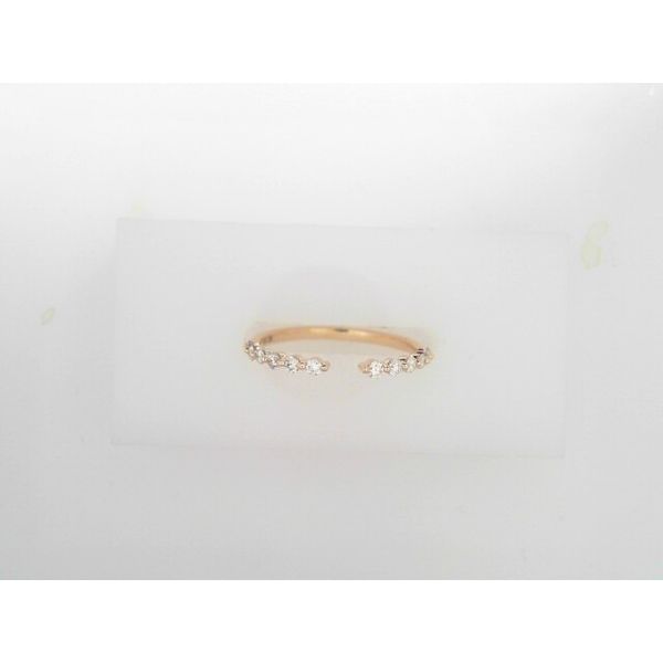 Diamond Women's Wedding Band T.J.'s Fine Jewelry Carbondale, IL