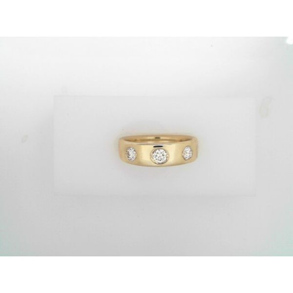 Diamond Women's Wedding Band T.J.'s Fine Jewelry Carbondale, IL