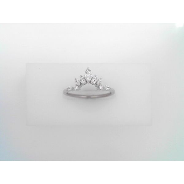 Diamond Women's Wedding Band T.J.'s Fine Jewelry Carbondale, IL