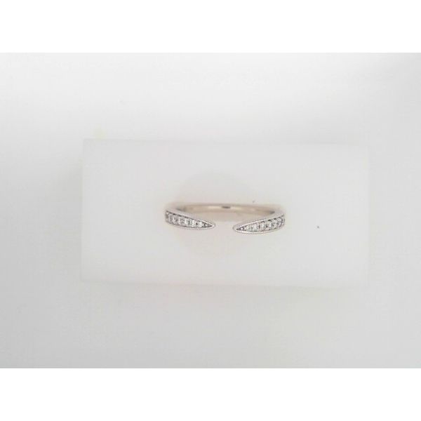 Diamond Women's Wedding Band T.J.'s Fine Jewelry Carbondale, IL