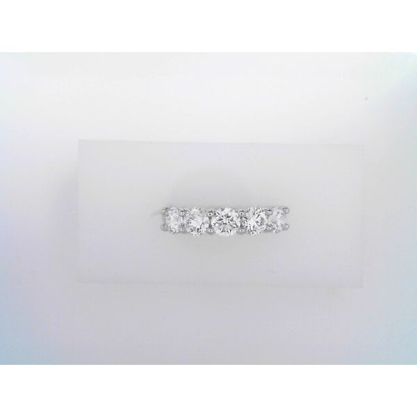 Diamond Women's Wedding Band T.J.'s Fine Jewelry Carbondale, IL