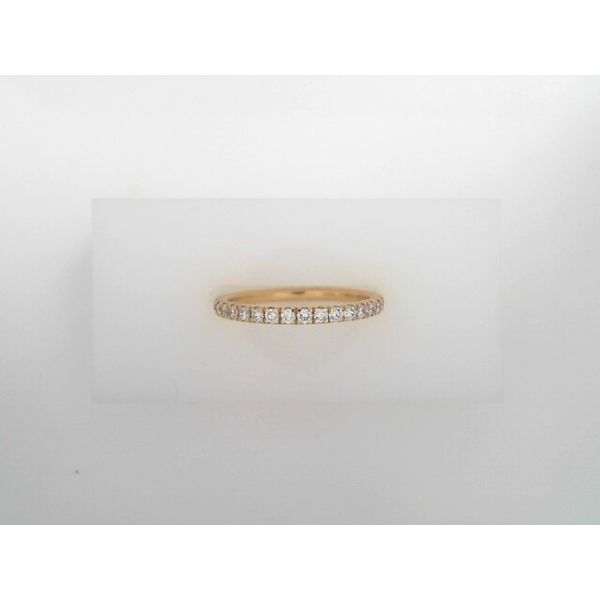 Diamond Women's Wedding Band T.J.'s Fine Jewelry Carbondale, IL