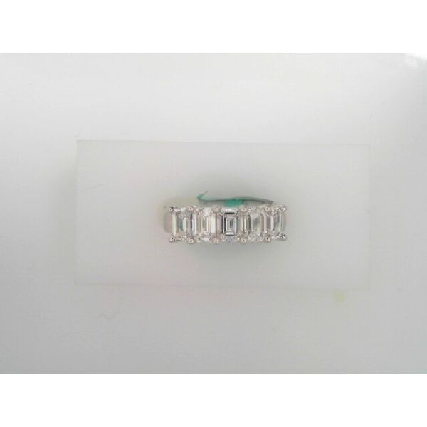 Diamond Women's Wedding Band T.J.'s Fine Jewelry Carbondale, IL