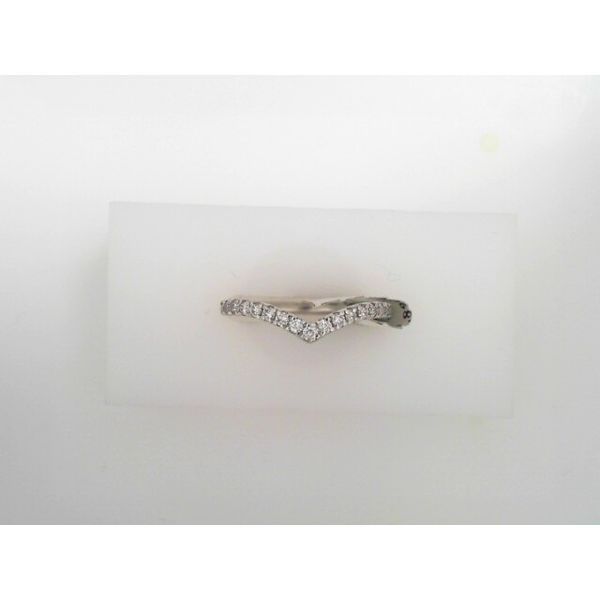 Diamond Women's Wedding Band T.J.'s Fine Jewelry Carbondale, IL