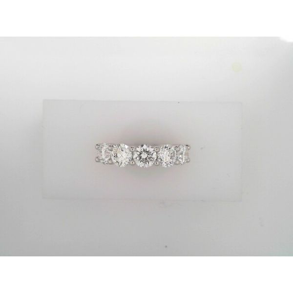 Diamond Women's Wedding Band T.J.'s Fine Jewelry Carbondale, IL