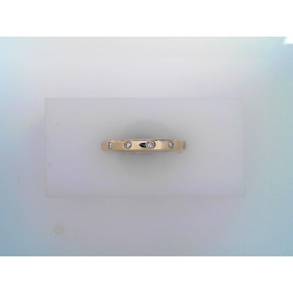 Diamond Women's Wedding Band T.J.'s Fine Jewelry Carbondale, IL